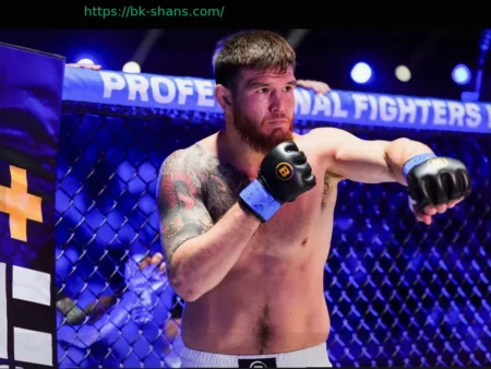 PFL Питтсбург: Взвешивание Эблен против Бэттла – Результаты и Обновления