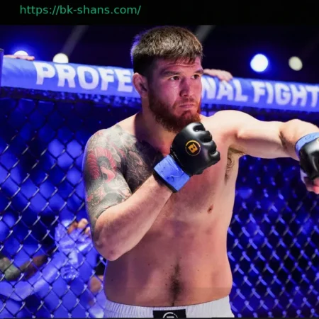 PFL Питтсбург: Взвешивание Эблен против Бэттла – Результаты и Обновления