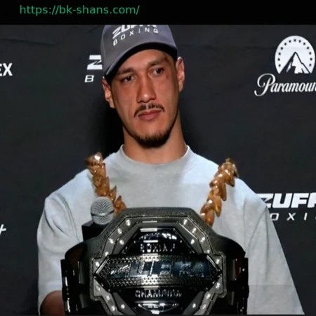 Полная хронология: Развитие конфликта между Джай Опетайя, IBF и Zuffa Boxing