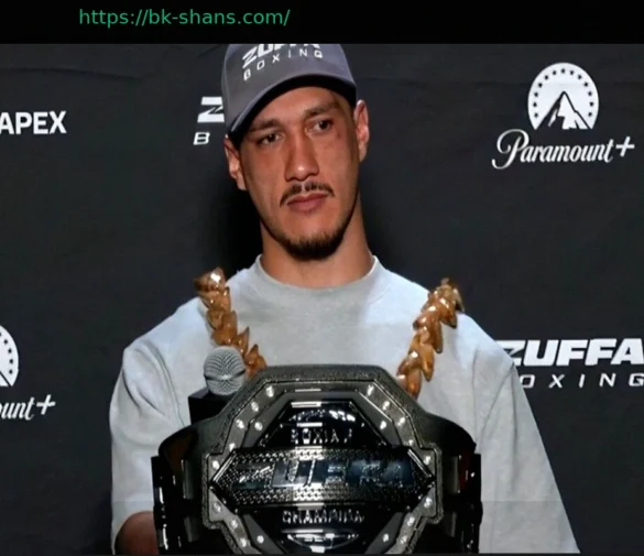 Полная хронология: Развитие конфликта между Джай Опетайя, IBF и Zuffa Boxing