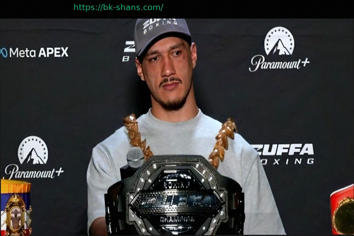 Preview Полная хронология: Развитие конфликта между Джай Опетайя, IBF и Zuffa Boxing