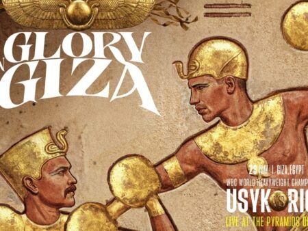 WBC Санкционирует бой Усика против Верховена, Кабайел Следующий После Египта