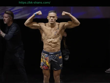 Ван Стеенис Нокаутировал Эдвардса Жестокими Локтями