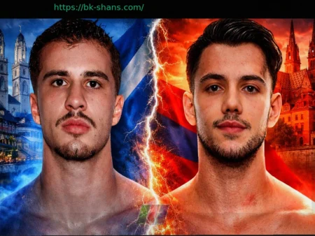 Швейцарский №1 Сейфеддин Летаиеф вызывает соперника Арбнора Джашари