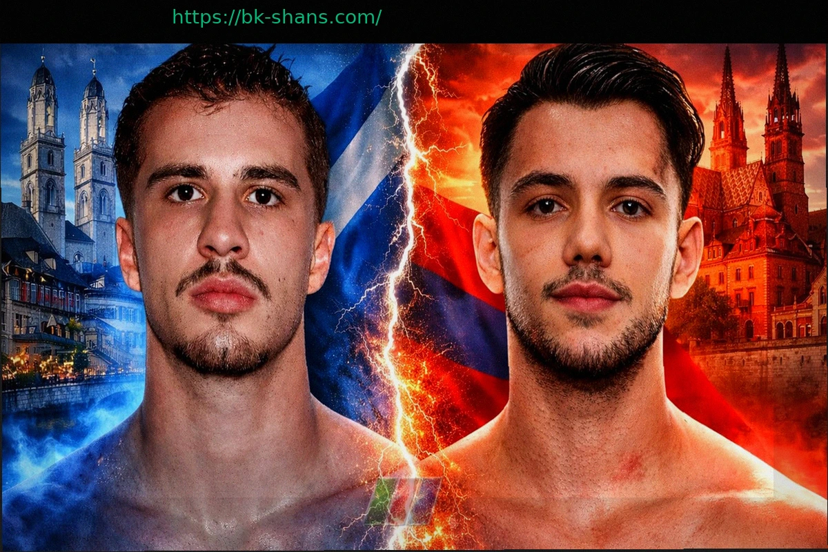 Preview Швейцарский №1 Сейфеддин Летаиеф вызывает соперника Арбнора Джашари