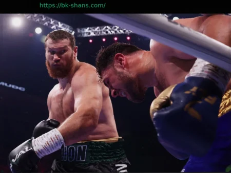 Билеты на Бой Фьюри vs Махмудов: Более 12 000 Мест Еще Доступны на Стадионе Тоттенхэм