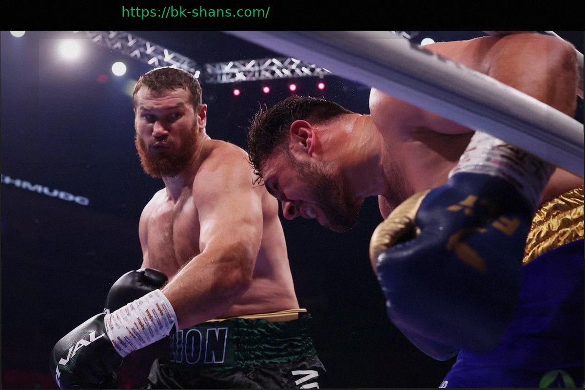 Preview Билеты на Бой Фьюри vs Махмудов: Более 12 000 Мест Еще Доступны на Стадионе Тоттенхэм