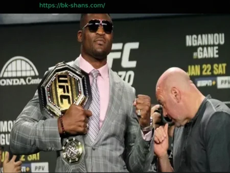 Фрэнсис Нганну Опровергает Понятие «Наследия» в Спорте: Моя Семья – Моё Истинное Наследие