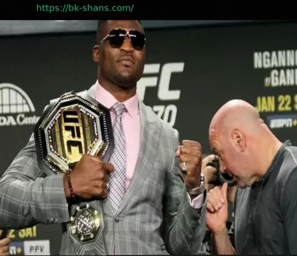 Фрэнсис Нганну Опровергает Понятие «Наследия» в Спорте: Моя Семья – Моё Истинное Наследие