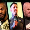 Том Аспиналл поддержал Джона Джонса и раскритиковал UFC из-за оплаты: «Почему они не оказывают ему должного уважения?»