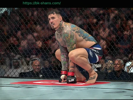 Том Аспиналл Подтвердил Планы на Возвращение в Октагон в 2026 Году