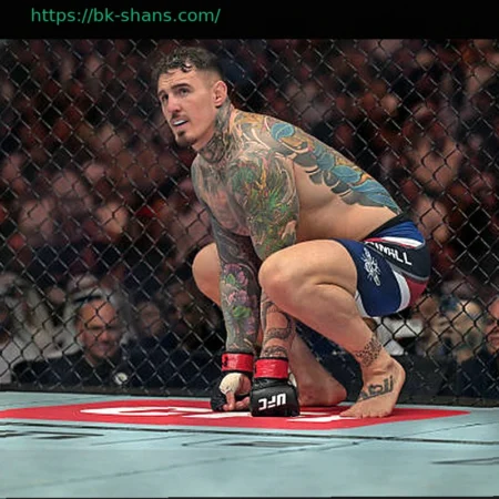 Том Аспиналл Подтвердил Планы на Возвращение в Октагон в 2026 Году