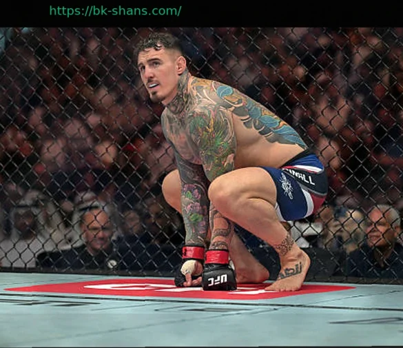 Том Аспиналл Подтвердил Планы на Возвращение в Октагон в 2026 Году