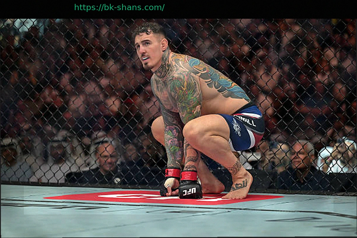 Preview Том Аспиналл Подтвердил Планы на Возвращение в Октагон в 2026 Году