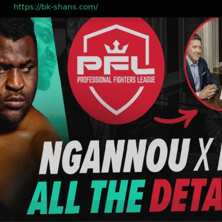 Фрэнсис Нганну стремился выполнить оставшуюся часть контракта PFL