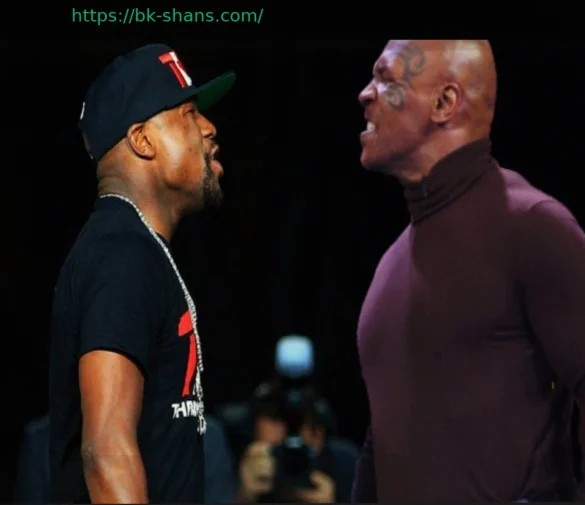 Ключевая Проблема Плана Боя Мэйвезер vs Тайсон