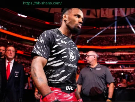 «Убедитесь, что Мовсар получит титульный бой». Лерон Мёрфи — о поражении от Евлоева