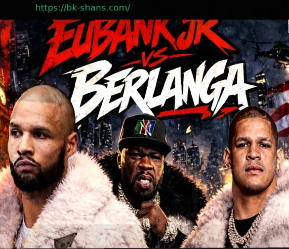 Эдгар Берланга Активно Обсуждает Бой с Крисом Юбенком-младшим на фоне Лондонских Слухов