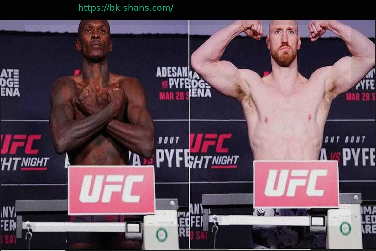 Preview UFC Fight Night: Исраэль Адесанья против Джо Пайфера – Прогнозы, Состав Боев, Коэффициенты и Выборки для События в Сиэтле