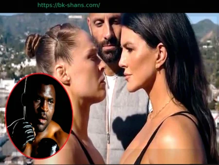 Ронда Роузи против UFC: «Кард в Белом доме отстой», пока Netflix собирает звезд с Фрэнсисом Нганну