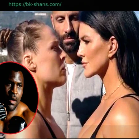 Ронда Роузи против UFC: «Кард в Белом доме отстой», пока Netflix собирает звезд с Фрэнсисом Нганну