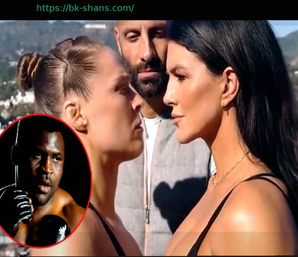 Ронда Роузи против UFC: «Кард в Белом доме отстой», пока Netflix собирает звезд с Фрэнсисом Нганну