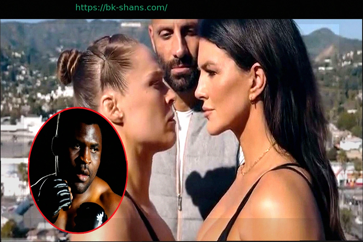 Preview Ронда Роузи против UFC: «Кард в Белом доме отстой», пока Netflix собирает звезд с Фрэнсисом Нганну