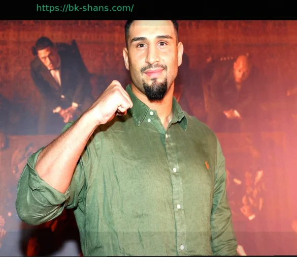 Агит Кабайел Может Ждать Титульного Боя WBC До 2027 Года