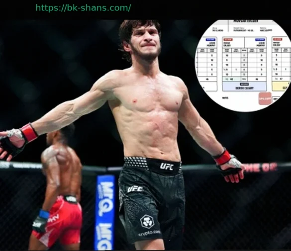 Победа Евлоева над Мёрфи: Справедливый исход боя или влияние «русской принадлежности»?