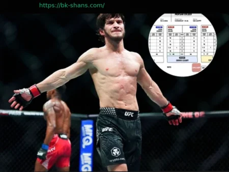 Победа Евлоева над Мёрфи: Справедливый исход боя или влияние «русской принадлежности»?