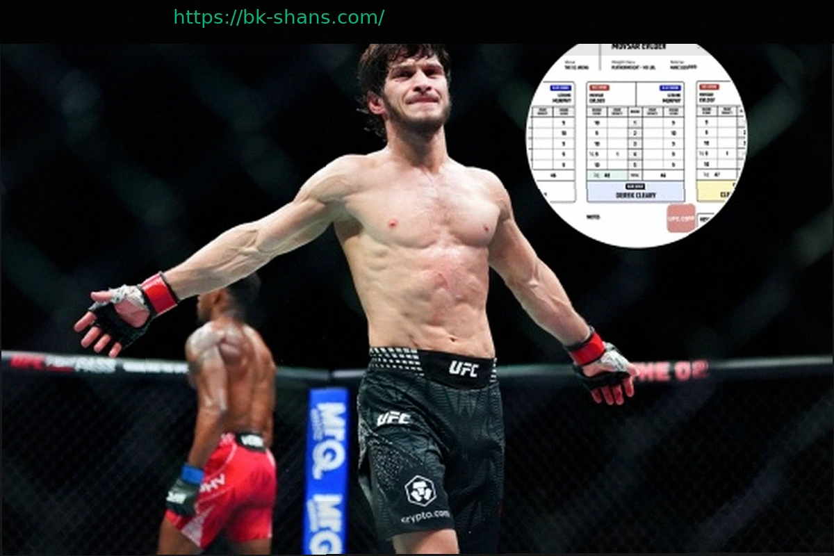 Preview Победа Евлоева над Мёрфи: Справедливый исход боя или влияние «русской принадлежности»?