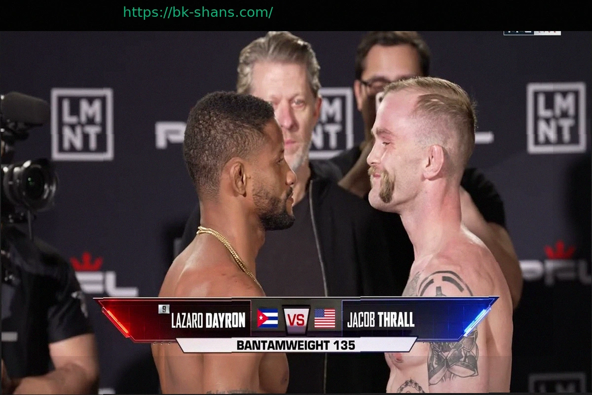 Preview PFL Питтсбург: В Преддверии Главного Боя Эблен против Бэттла