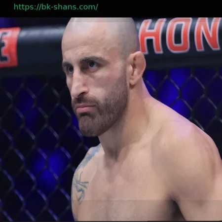 Чемпион UFC Александр Волкановски раскрыл свой стратегический план на бой с Мовсаром Евлоевым