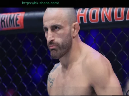 Чемпион UFC Александр Волкановски раскрыл свой стратегический план на бой с Мовсаром Евлоевым