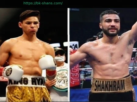 Гиясов Призывает к «Справедливости» на Фоне Неопределенности WBA по Поводу Боя Хейни против Ролли