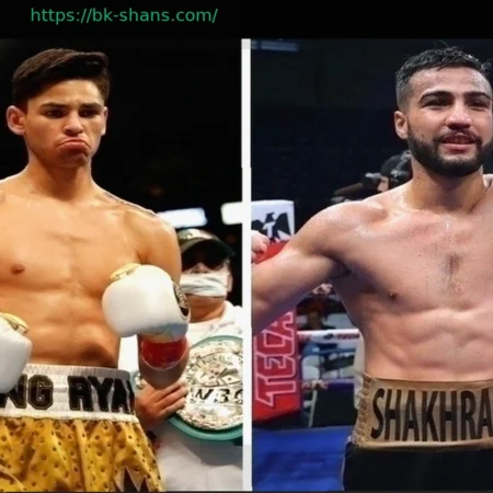 Гиясов Призывает к «Справедливости» на Фоне Неопределенности WBA по Поводу Боя Хейни против Ролли