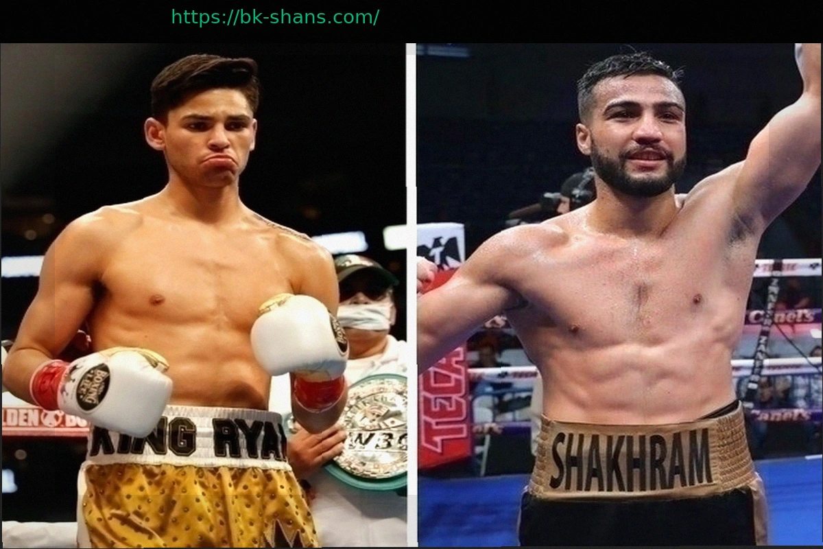 Preview Гиясов Призывает к «Справедливости» на Фоне Неопределенности WBA по Поводу Боя Хейни против Ролли