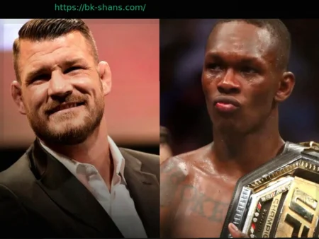 Майкл Биспинг: Поражение Адесаньи Джо Пайферу может стоить ему карьеры