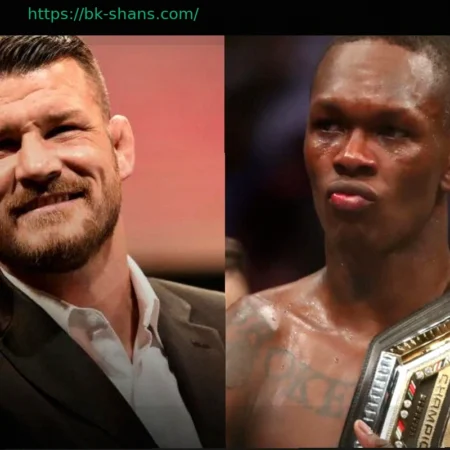 Майкл Биспинг: Поражение Адесаньи Джо Пайферу может стоить ему карьеры