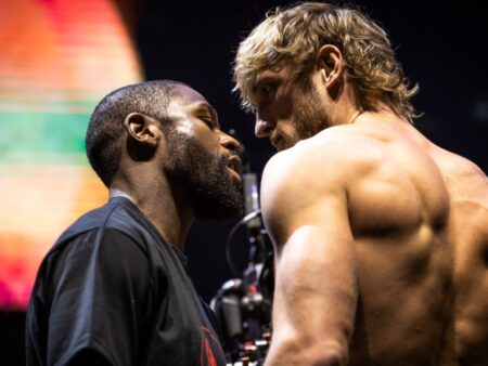 Логан Пол раскрыл детали претензии на $10 млн от предпродажи боя в споре с Флойдом Мэйвезером