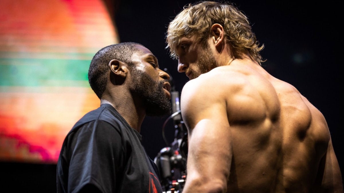 Preview Логан Пол раскрыл детали претензии на $10 млн от предпродажи боя в споре с Флойдом Мэйвезером