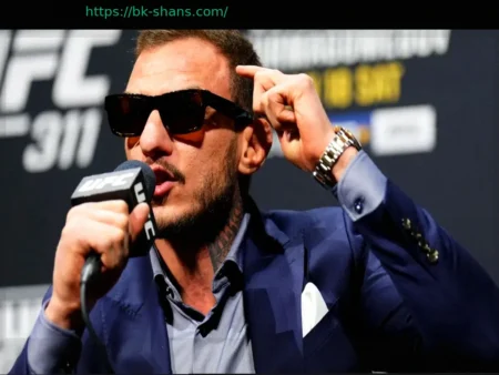 Ренато Мойкано высказал критику относительно судейских оценок в поединке Евлоев — Мерфи