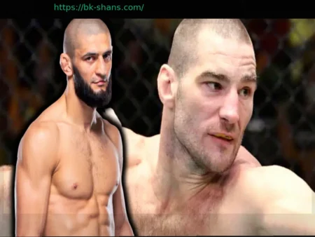 Шон Стрикленд: Лучший шанс свергнуть Хамзата Чимаева?