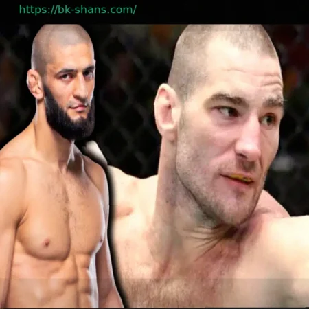 Шон Стрикленд: Лучший шанс свергнуть Хамзата Чимаева?