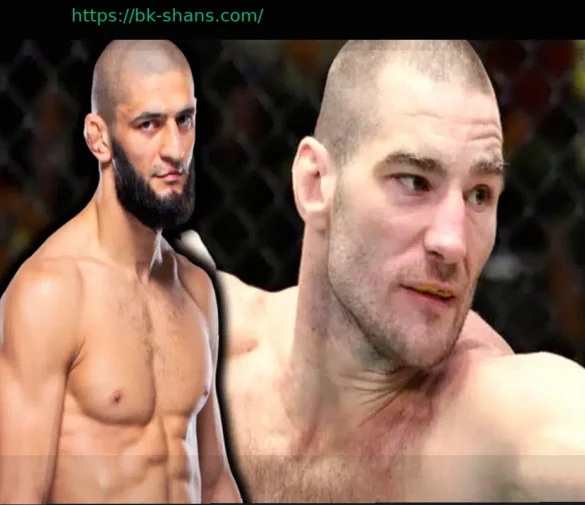 Шон Стрикленд: Лучший шанс свергнуть Хамзата Чимаева?