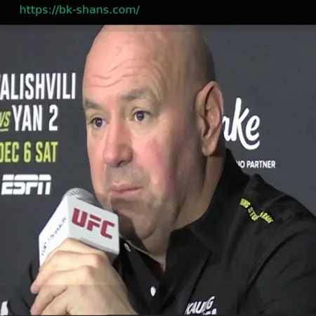 Дебют Конора Бенна за $15М Позволяет Дане Уайту Ответить Критикам Зарплат Бойцов: «Выигрывают Все»