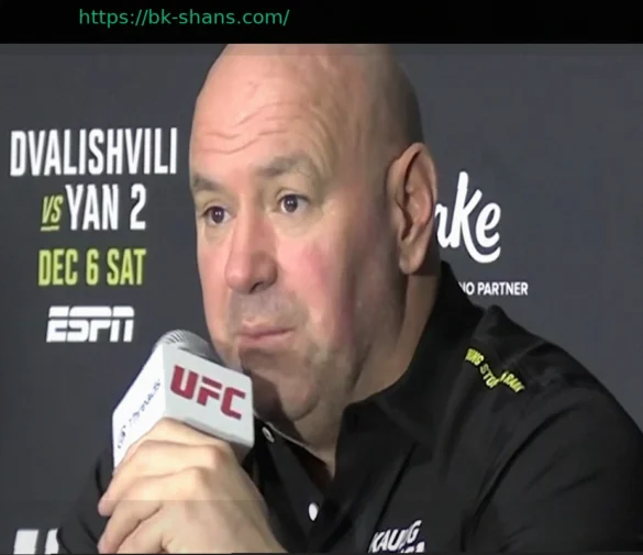 Дебют Конора Бенна за $15М Позволяет Дане Уайту Ответить Критикам Зарплат Бойцов: «Выигрывают Все»