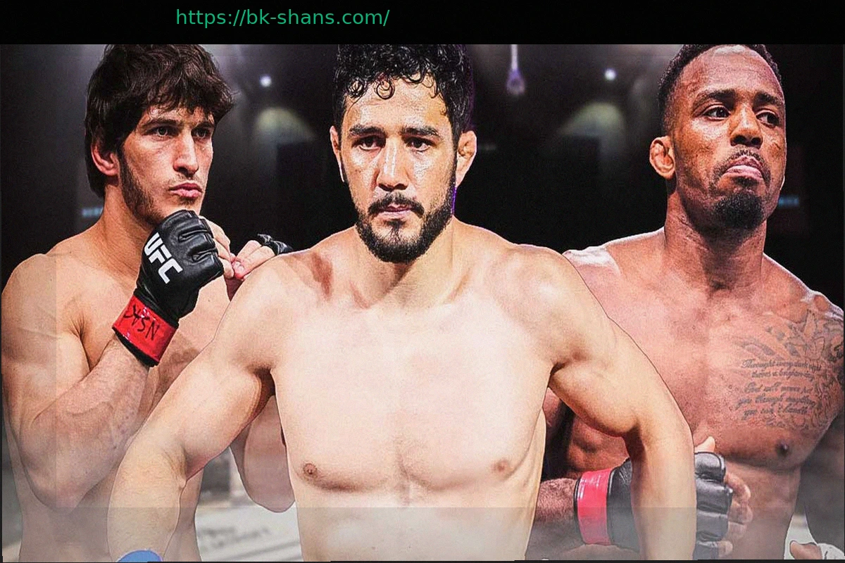 Preview Хорхе Масвидаль призывает UFC дать Мовсару Евлоеву титульный бой после победы над Лероном Мерфи