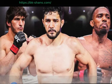 Хорхе Масвидаль призывает UFC дать Мовсару Евлоеву титульный бой после победы над Лероном Мерфи