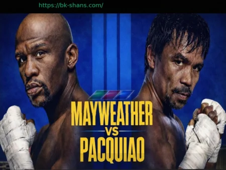 Мэйвезер против Пакьяо III: Третий Бой Не Исключен Спустя 11 Лет